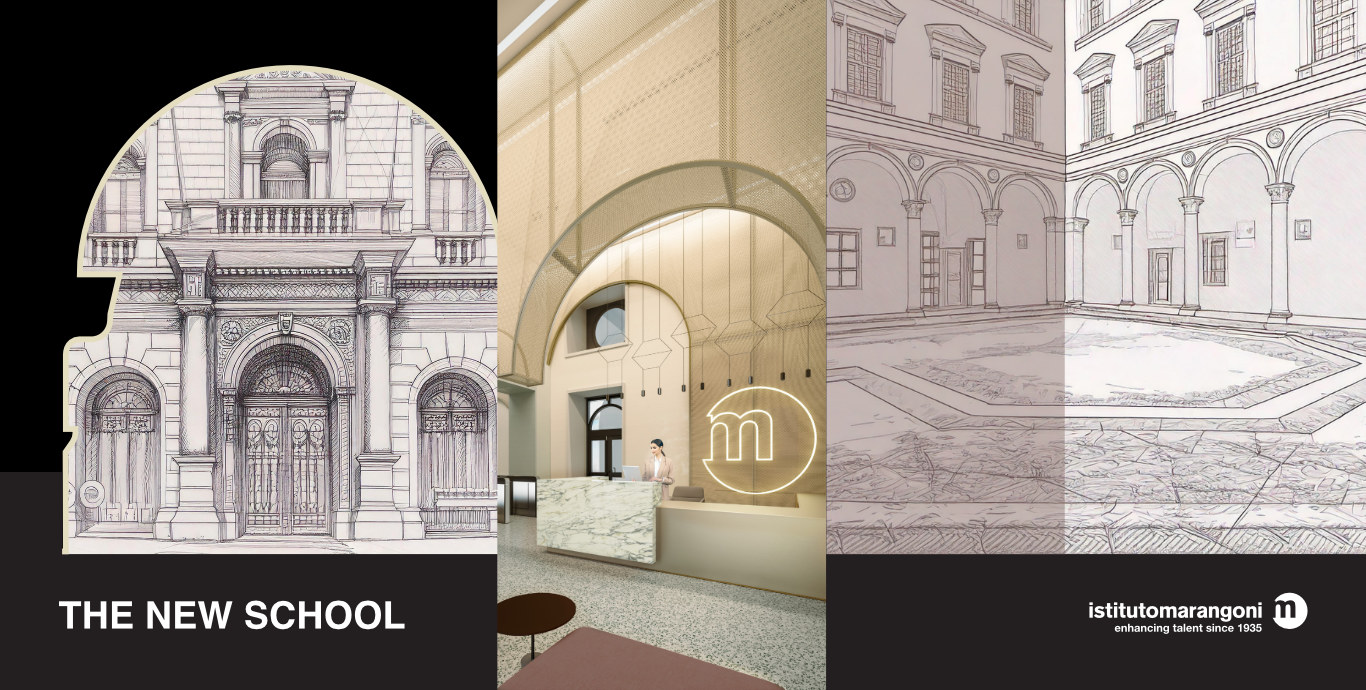 New era for fashion education: Istituto Marangoni moves to iconic Palazzo Turati in the heart of Milan 1