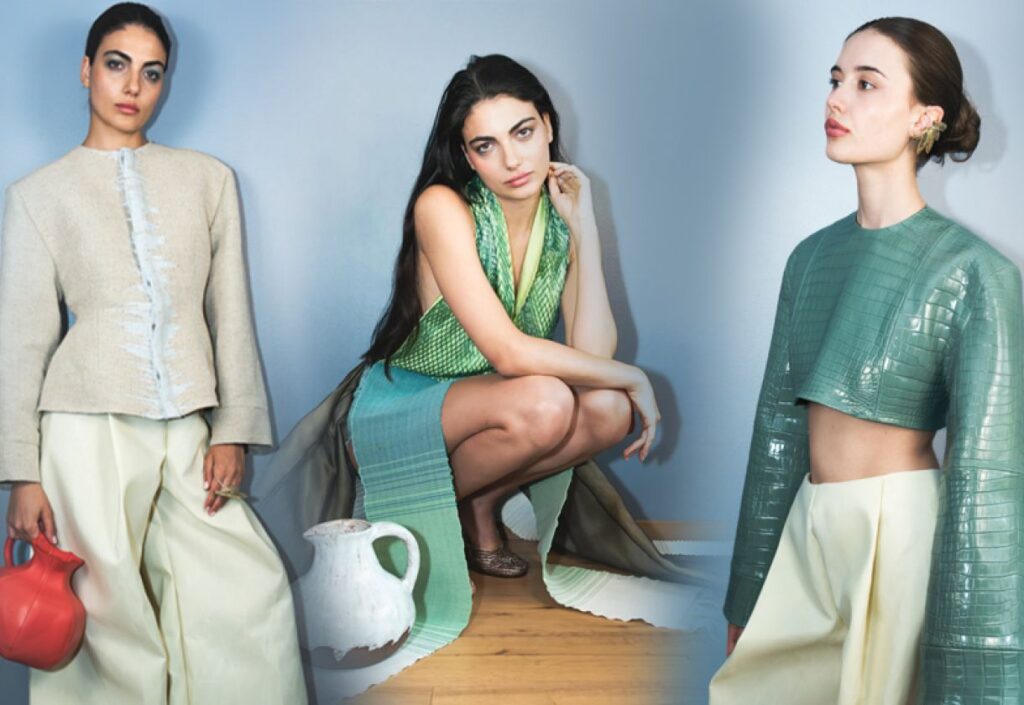 A fashion collection inspired by the last Queen of Cyprus 2