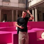 Με προσέλκυσε η Domus Academy χάρη στην πρακτική της προσέγγιση συνδεδεμένη με τη βιομηχανία